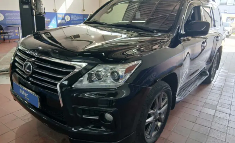 Lexus LX 2008 года за 17 500 000 тг. в Астана
