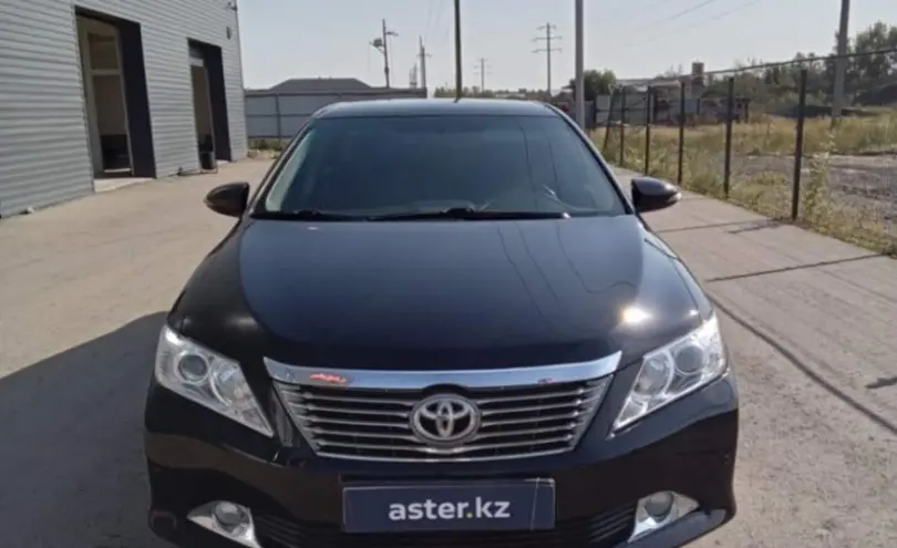 Toyota Camry 2013 года за 8 500 000 тг. в Петропавловск фото 2