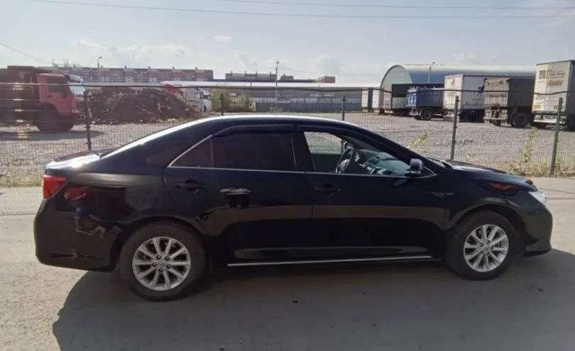 Toyota Camry 2013 года за 8 500 000 тг. в Петропавловск фото 4