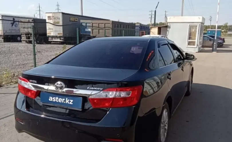 Toyota Camry 2013 года за 8 500 000 тг. в Петропавловск фото 5
