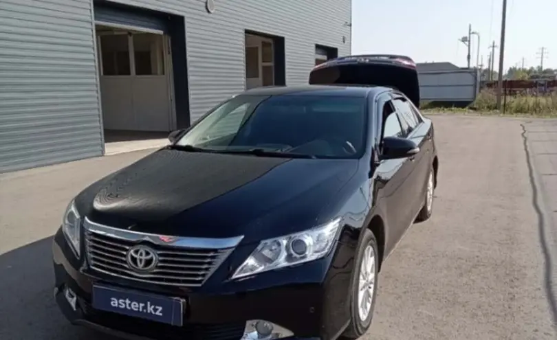 Toyota Camry 2013 года за 8 500 000 тг. в Петропавловск