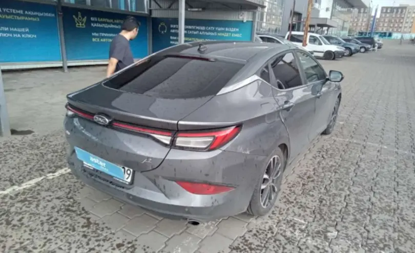 JAC J7 2024 года за 8 000 000 тг. в Караганда фото 5
