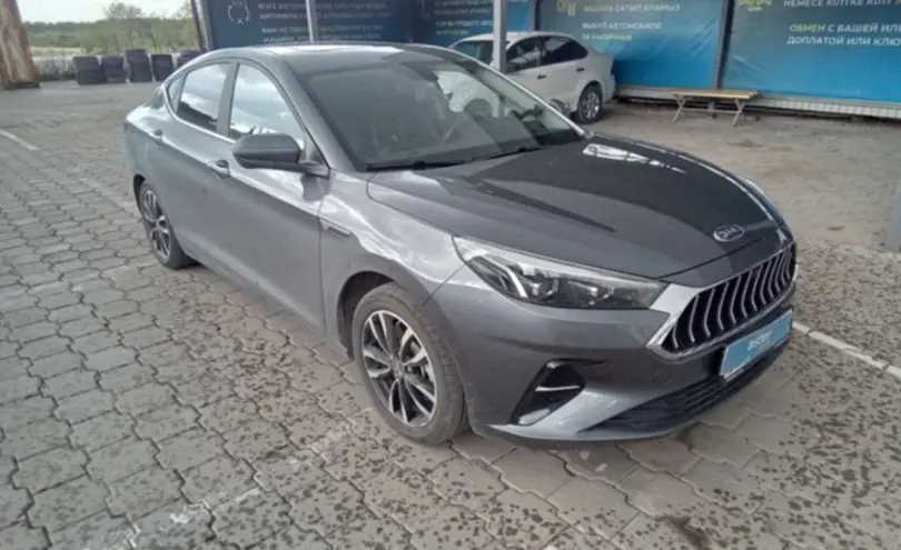 JAC J7 2024 года за 8 000 000 тг. в Караганда фото 3