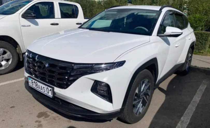 Hyundai Tucson 2024 года за 15 500 000 тг. в Астана