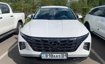 Hyundai Tucson 2024 года за 15 500 000 тг. в Астана фото 2