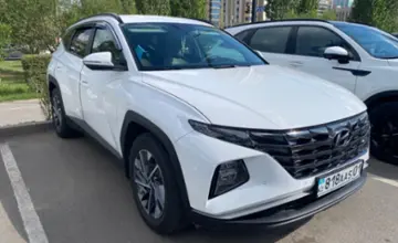 Hyundai Tucson 2024 года за 15 500 000 тг. в Астана фото 3