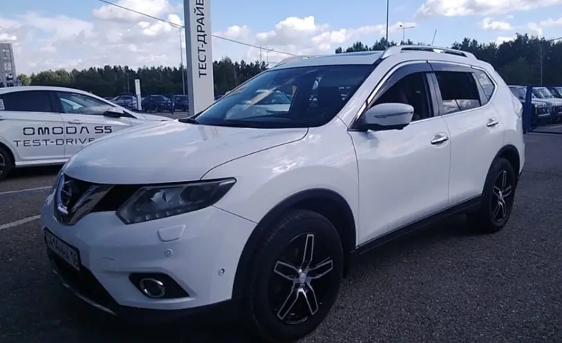 Nissan X-Trail 2015 года за 8 500 000 тг. в Усть-Каменогорск
