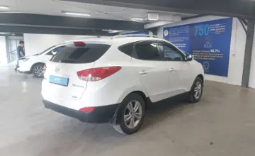 Hyundai Tucson 2013 года за 7 000 000 тг. в Астана фото 3