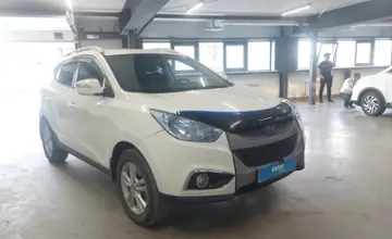 Hyundai Tucson 2013 года за 7 000 000 тг. в Астана фото 2