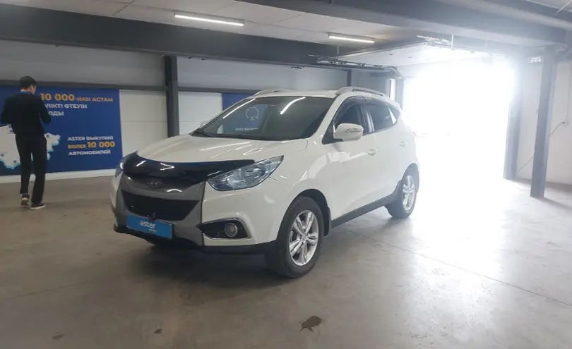 Hyundai Tucson 2013 года за 7 000 000 тг. в Астана