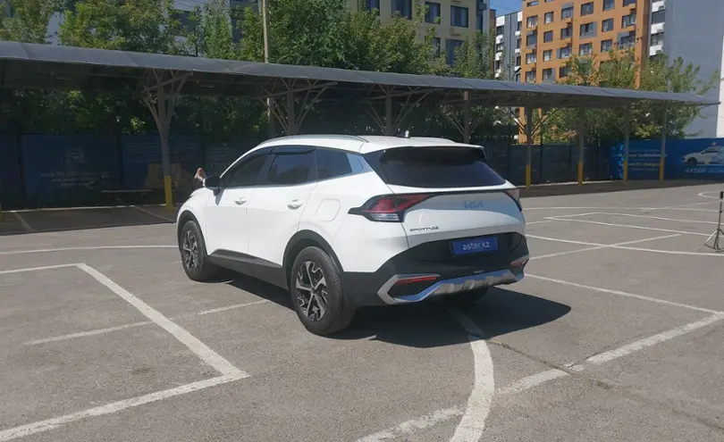 Kia Sportage 2024 года за 15 000 000 тг. в Алматы фото 4