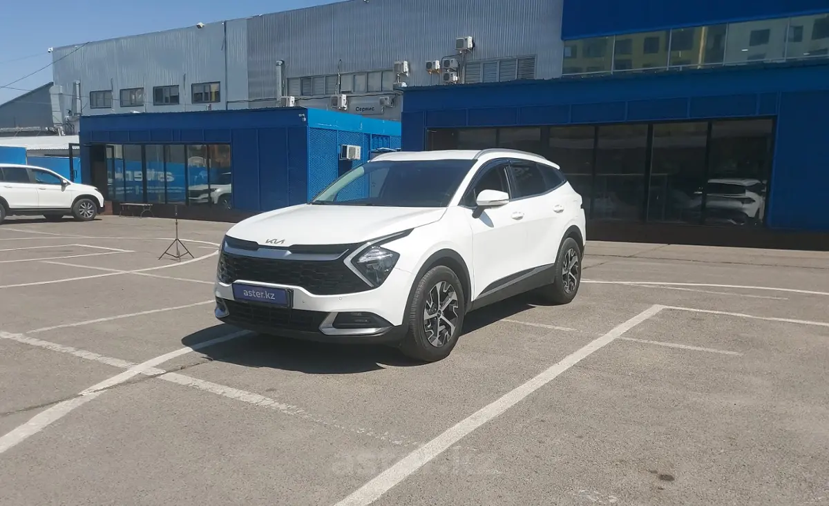 Kia Sportage 2024 года за 15 000 000 тг. в Алматы