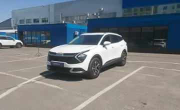 Kia Sportage 2024 года за 15 000 000 тг. в Алматы фото 1