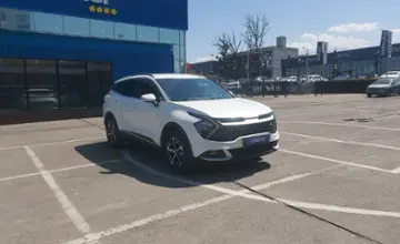 Kia Sportage 2024 года за 15 000 000 тг. в Алматы фото 2