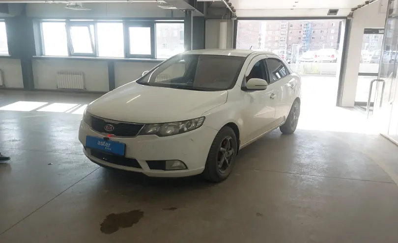 Kia Cerato 2012 года за 5 000 000 тг. в Астана