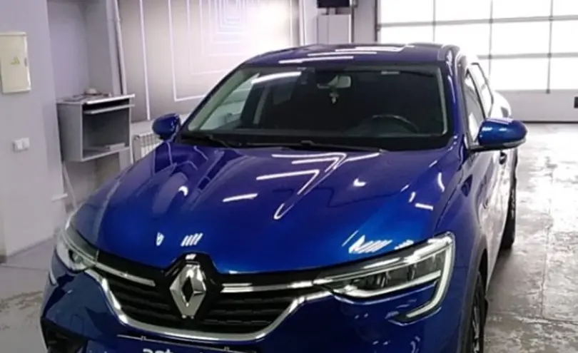 Renault Arkana 2021 года за 8 500 000 тг. в Павлодар