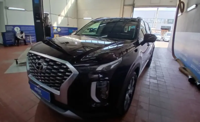 Hyundai Palisade 2022 года за 25 000 000 тг. в Астана