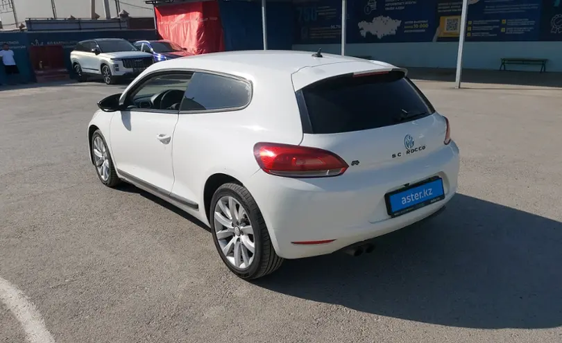 Volkswagen Scirocco 2009 года за 8 900 000 тг. в Шымкент фото 4