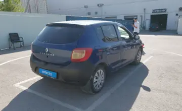 Renault Sandero 2014 года за 2 200 000 тг. в Шымкент фото 3