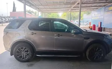 Land Rover Discovery Sport 2015 года за 10 000 000 тг. в Алматы фото 4