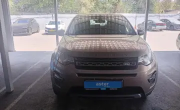 Land Rover Discovery Sport 2015 года за 10 000 000 тг. в Алматы фото 2