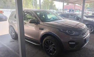 Land Rover Discovery Sport 2015 года за 10 000 000 тг. в Алматы фото 3