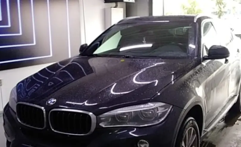 BMW X6 2016 года за 22 000 000 тг. в Павлодар