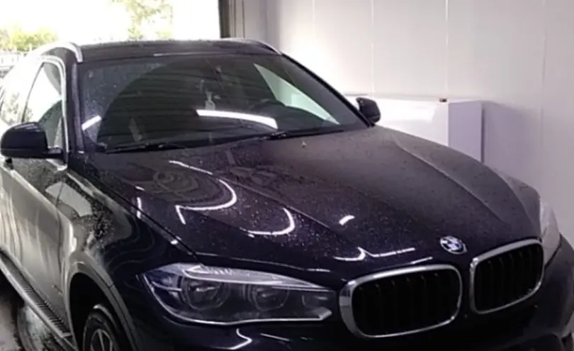 BMW X6 2016 года за 22 000 000 тг. в Павлодар фото 3