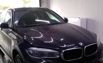 BMW X6 2016 года за 22 000 000 тг. в Павлодар фото 3