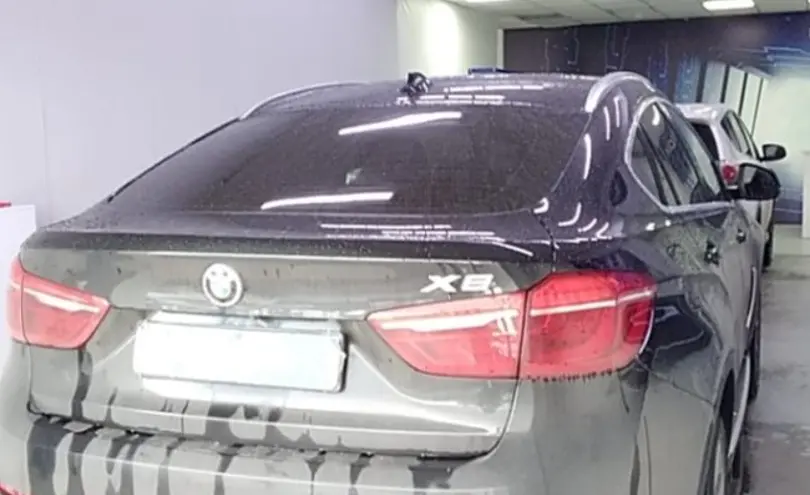 BMW X6 2016 года за 22 000 000 тг. в Павлодар фото 5