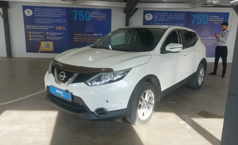 Nissan Qashqai 2018 года за 9 000 000 тг. в Астана