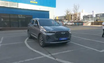 Chery Tiggo 7 Pro 2024 года за 10 000 000 тг. в Алматы фото 2