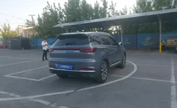 Chery Tiggo 7 Pro 2024 года за 10 000 000 тг. в Алматы фото 3