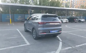 Chery Tiggo 7 Pro 2024 года за 10 000 000 тг. в Алматы фото 4