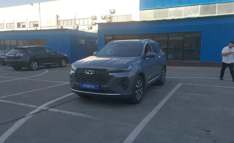 Chery Tiggo 7 Pro 2024 года за 10 000 000 тг. в Алматы
