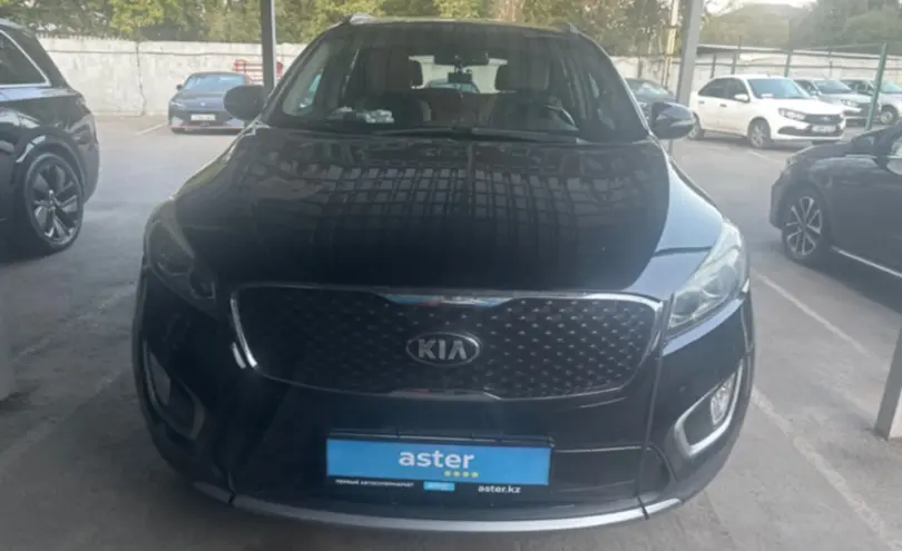 Kia Sorento 2016 года за 12 000 000 тг. в Алматы фото 2