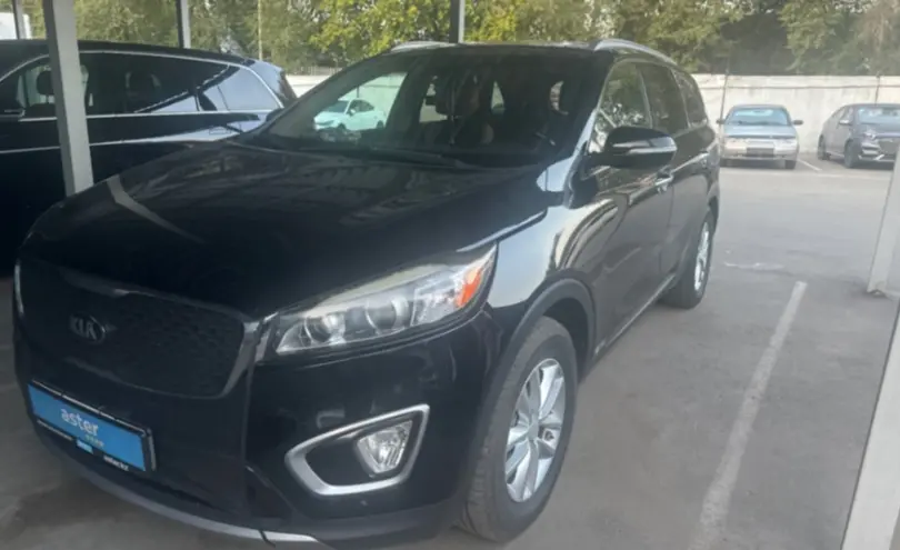 Kia Sorento 2016 года за 12 000 000 тг. в Алматы