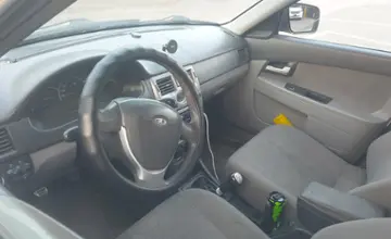 LADA (ВАЗ) Priora 2013 года за 1 900 000 тг. в Алматы фото 5