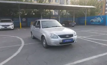 LADA (ВАЗ) Priora 2013 года за 1 900 000 тг. в Алматы фото 2