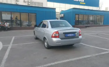 LADA (ВАЗ) Priora 2013 года за 1 900 000 тг. в Алматы фото 4