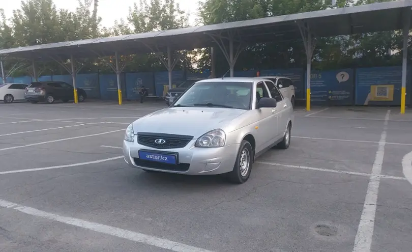 LADA (ВАЗ) Priora 2013 года за 1 900 000 тг. в Алматы