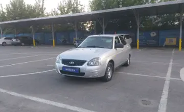 LADA (ВАЗ) Priora 2013 года за 1 900 000 тг. в Алматы фото 1