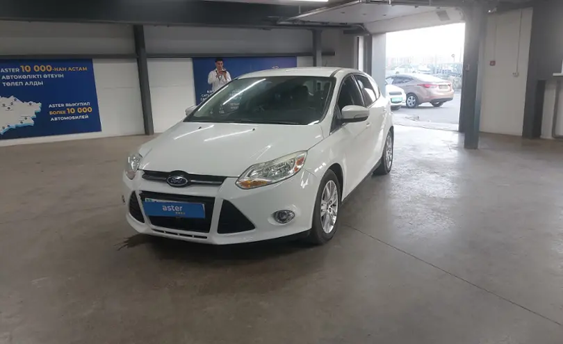 Ford Focus 2012 года за 3 700 000 тг. в Астана
