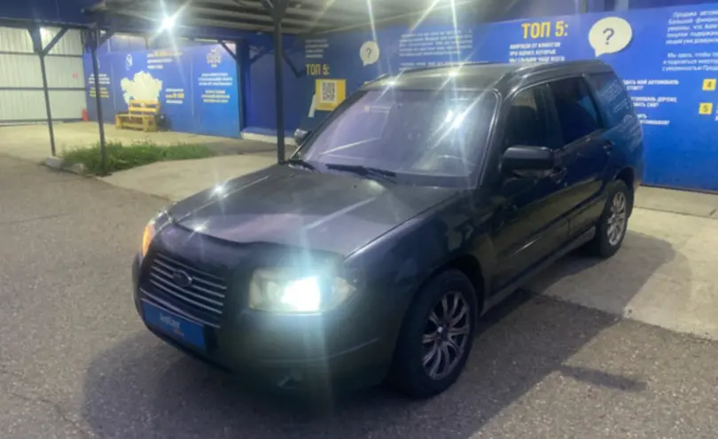 Subaru Forester 2007 года за 5 500 000 тг. в Усть-Каменогорск