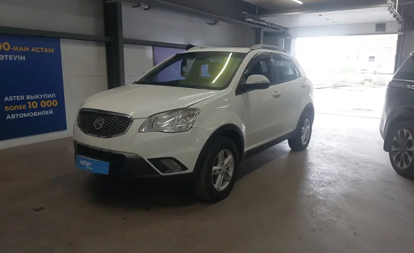 SsangYong Actyon 2013 года за 5 000 000 тг. в Астана