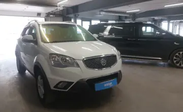 SsangYong Actyon 2013 года за 5 000 000 тг. в Астана фото 2