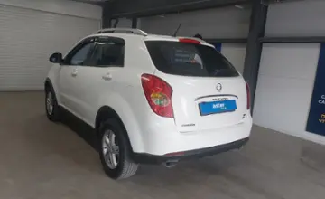 SsangYong Actyon 2013 года за 5 000 000 тг. в Астана фото 4