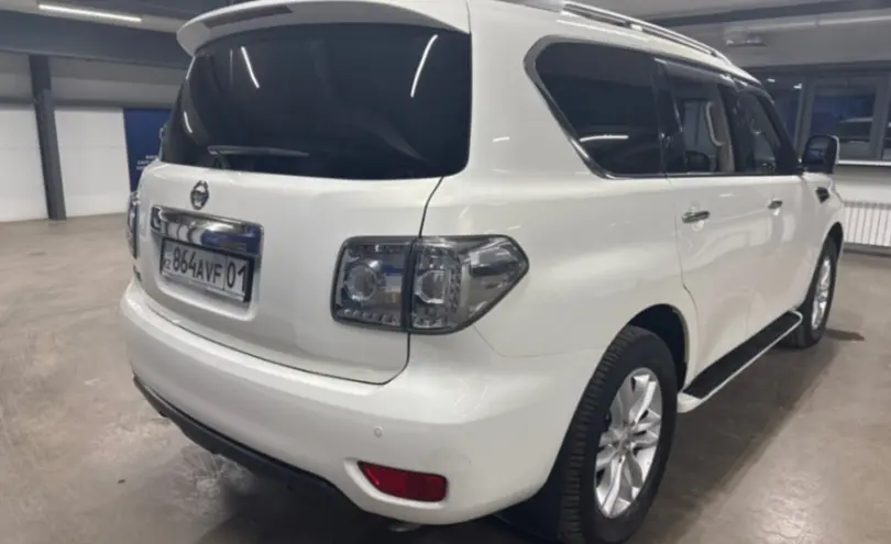 Nissan Patrol 2011 года за 11 613 000 тг. в Астана