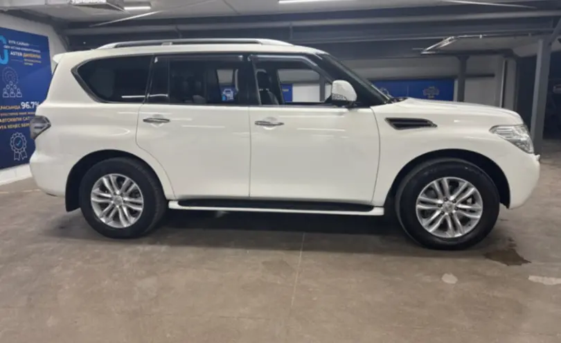 Nissan Patrol 2011 года за 11 613 000 тг. в Астана фото 4