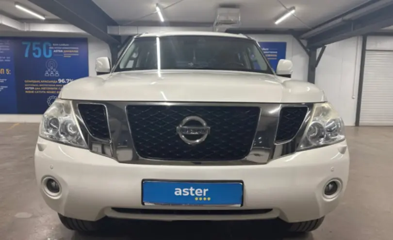 Nissan Patrol 2011 года за 11 613 000 тг. в Астана фото 2